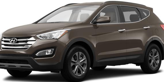 HYUNDAI SANTA FE 2014 5XYZT3LB3EG170402 image